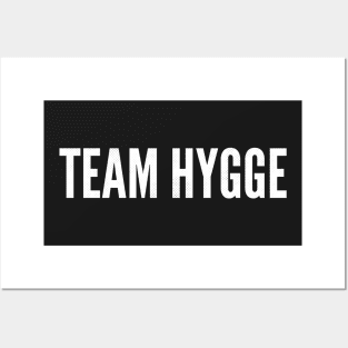 Team Hygge Posters and Art